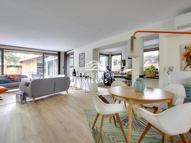 Villa Iratzea 146m² Soorts Hossegor