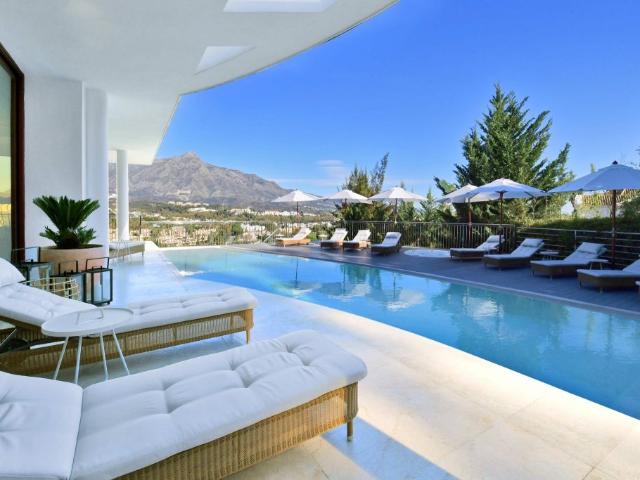 Villa Jardiel – Luxury Villa to Rent in Nueva Andalucia, Marbella