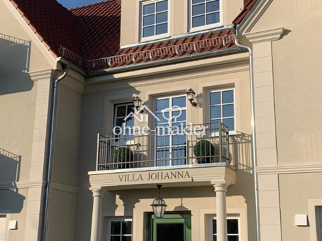 Villa Johanna Erdgeschosswohnung zu vermieten