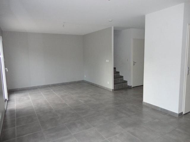Villa jumelée T4