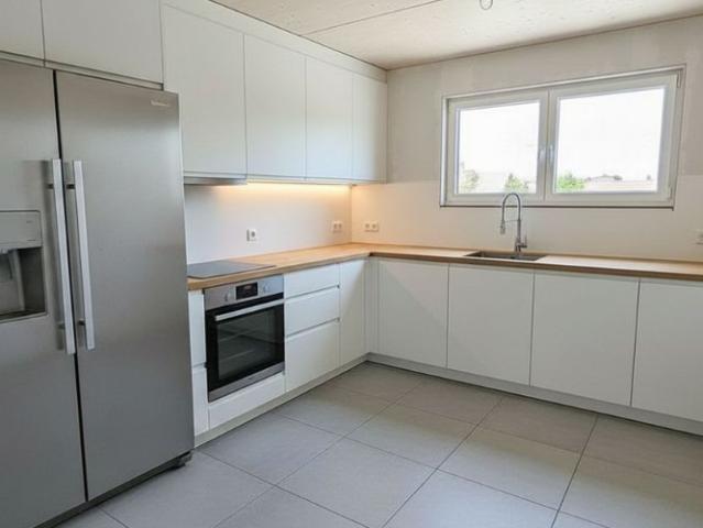 Villa jumelle neuve 5.5 pièces calme absolu, finition selon vos envies