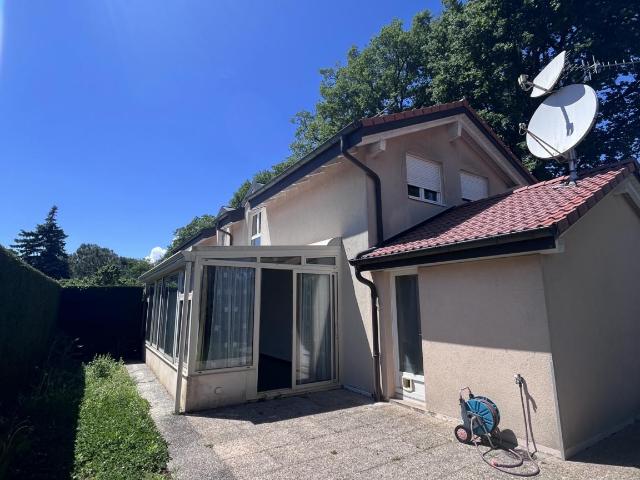 Villa jumelle de 5 pièces