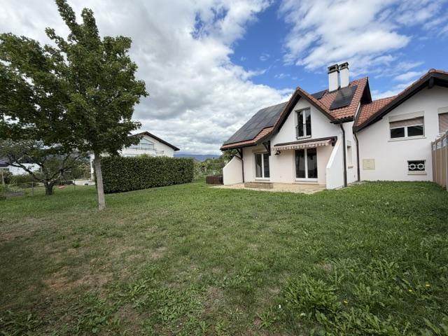 VILLA JUMELLE PRANGINS