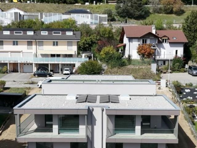 Villa jumelle 5.5 pièces à Matran