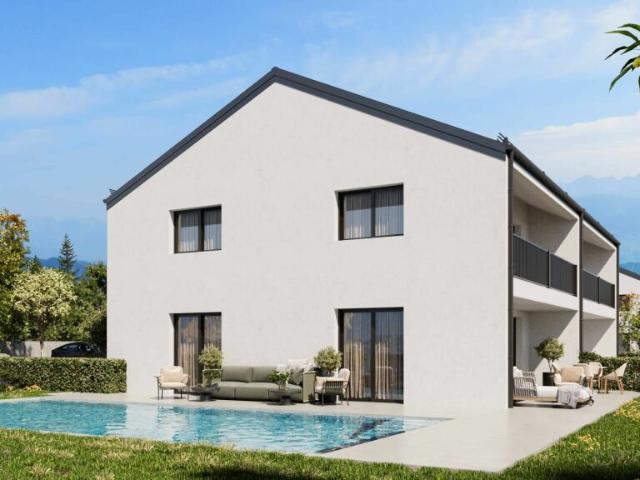 Villa jumelle 6.5 pièces à Ollon VD D