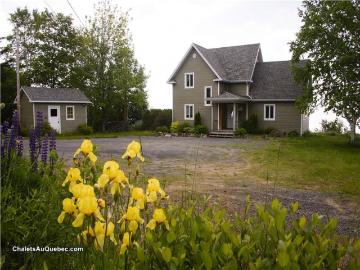 House for rent in Charlevoix-est