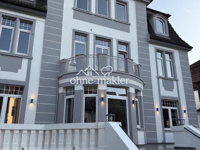 Villa Kaiser | Exklusives Seniorenwohnen mit Kaisersaal & Gemeinschaft – Appartement in Bad Nenndorf