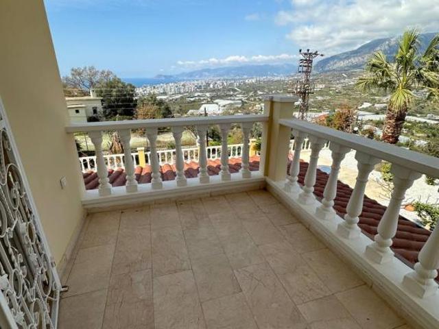 Villa Kargıcak, Alanya, Antalya, Türkiye 162141
