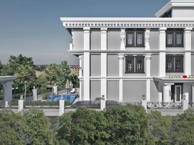 Villa Kargıcak, Alanya, Antalya, Türkiye 133126