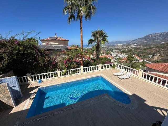 Villa Kargıcak, Alanya, Antalya, Türkiye 206915
