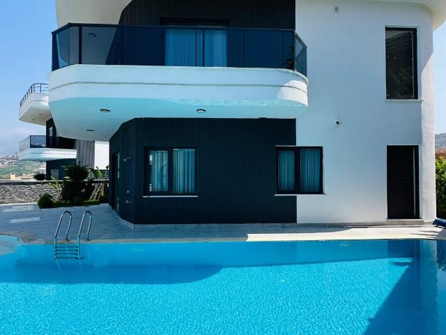 Villa Kargıcak, Alanya, Antalya, Türkiye 228439