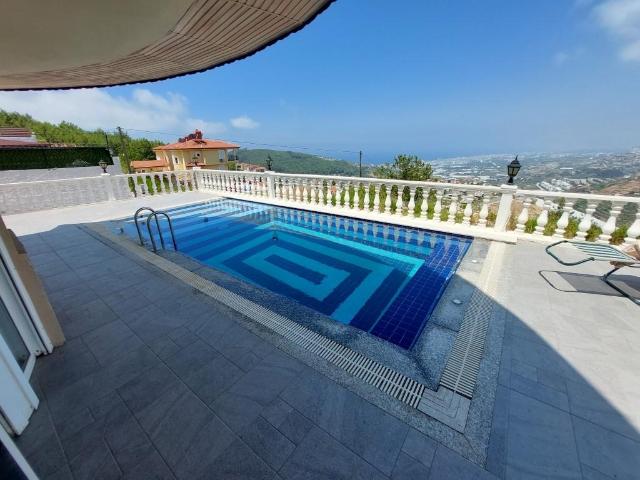 Villa Kargıcak, Alanya, Antalya, Türkiye 94075