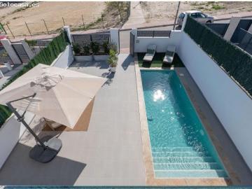 ✨ VILLA KEY READY EN BIGASTRO D6 – RESIDENCIAL LO NATURA ✨
