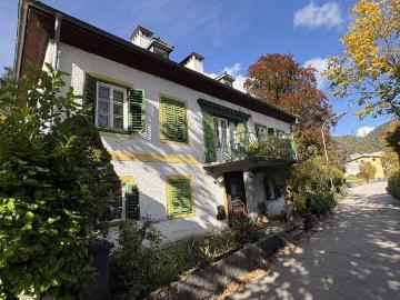 Villa Kinsky ein Juwel vergangener Zeit