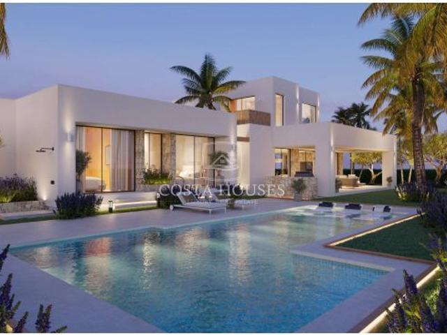 VILLA KISMET UN DESTINO DE LUJO CON VISTAS AL MAR EN JÁVEA, VALENCIA ALICANTE