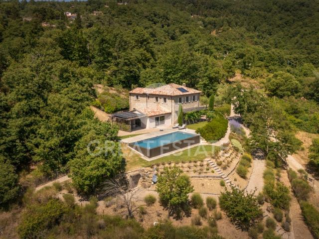 Villa Krystyna 463m² Lisciano Niccone