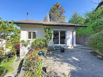 Chemin Des Kybourg, Schönberg, Freiburg, District de la Sarine, Kanton Freiburg