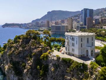 Villa La Vigie – Roquebrune‑Cap‑Martin – L’icône Riviera de Monaco