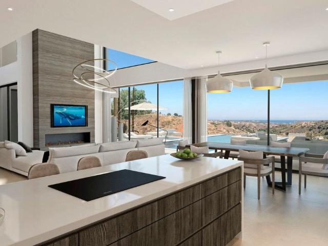 Villa, La Cala Golf 416m² La Cala del Moral