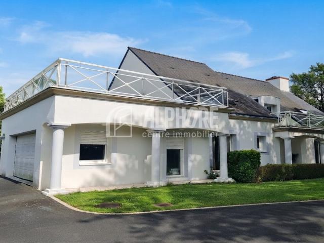 Villa La Chapelle sur Erdre quartier Vrière 198m² La Chapelle sur Erdre