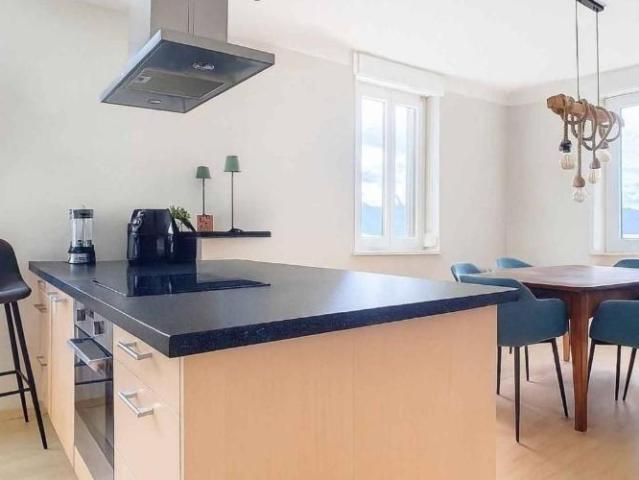 Villa « La Fleur des Alpes » Quartier sous gare