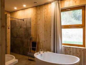 House for rent in Charlevoix-est