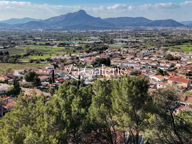 Villa La Moutonne vente Nue Propriété 160m² La Crau