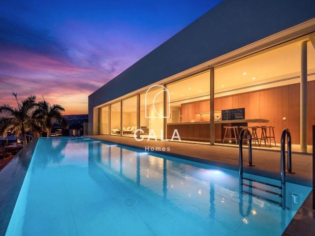 Villa Lamont Abama 812m² Abama