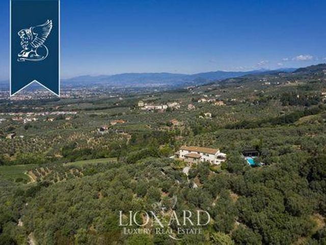 Villa Lamporecchio Pistoia DS96317503