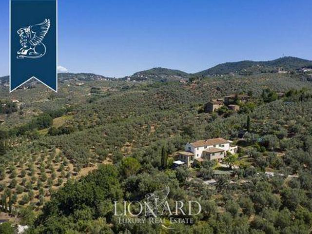 Villa Lamporecchio Pistoia ES96317503