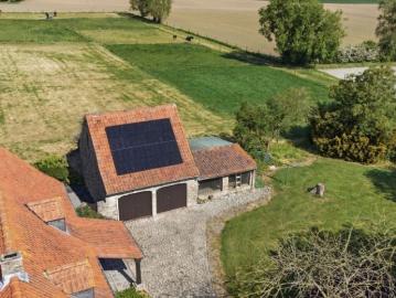 Villa landhuis te huur in Poperinge voor € 1.050 met 3 slaapkamers
