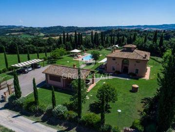 Villa Lajatico Pisa ES96322473