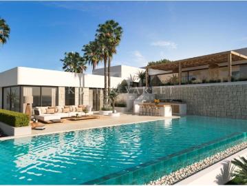 Villa Larimar Obra nueva en Jávea 155m² Jávea Xabia