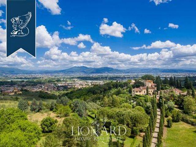 Villa Lastra a Signa Firenze DS104294687
