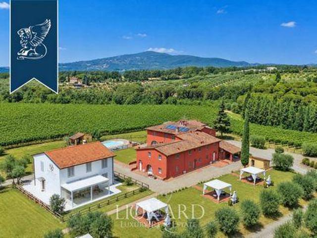 Villa Lastra a Signa Firenze DS105491551