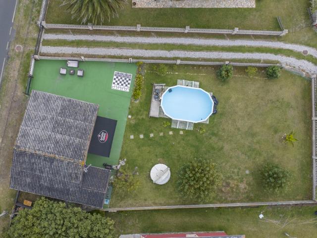 Villa Las Catedrales | Gran jardín | Piscina
