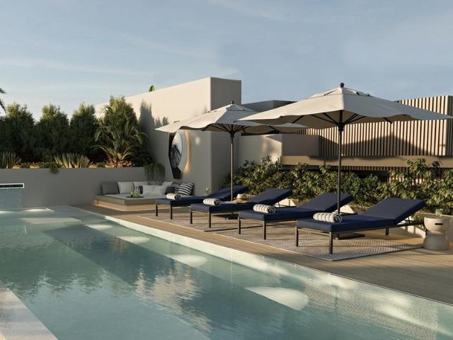 Villa, Las Chapas 447m² Las Chapas