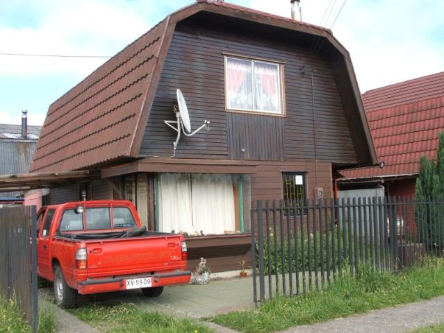 VILLA LAS ROSAS OSORNO