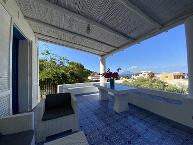 Villa Lasagna – Dimora Storica nel Cuore di Panarea 239m² Panarea