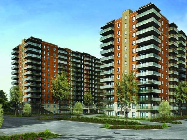 Villa Latella Carrefour Chomedey Phase 4 — 1 chambre s — à partir de 1650 CAD/mois