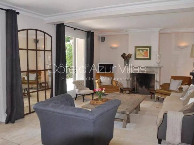 Villa Lauvane, Mougins