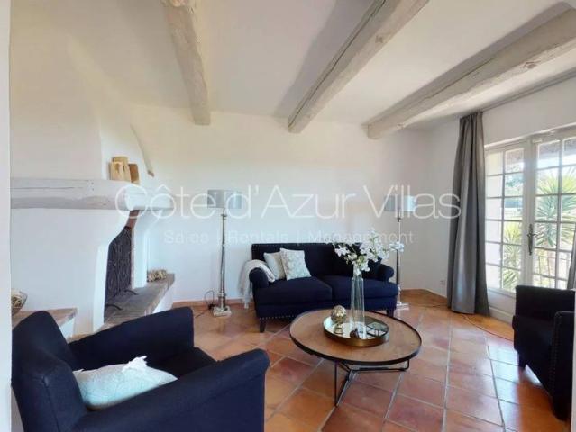 Villa L'Avenir, Mougins