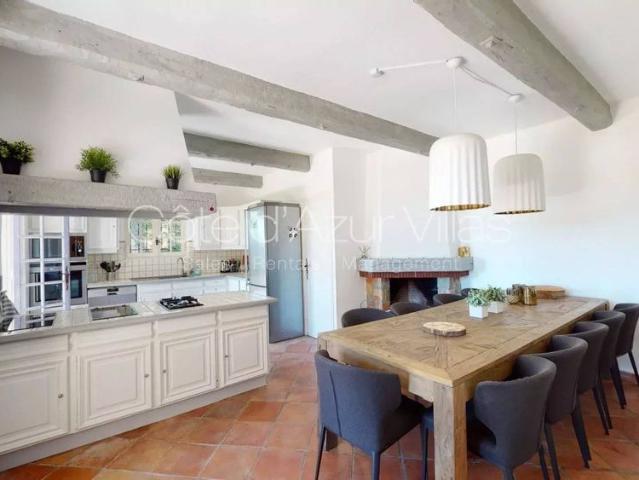 Villa L'Avenir, Mougins