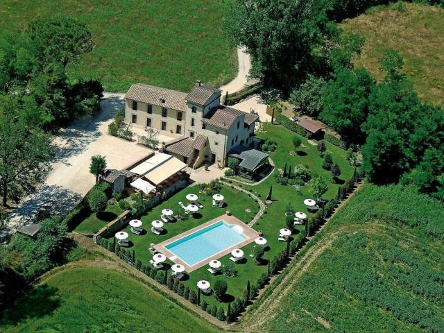 Villa Le Macine con piscina, San Gimignano, Siena Toscana 650m² San Gimignano