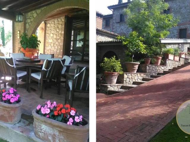 Villa Leone · Mnl168 m² Monteleone d'Orvieto