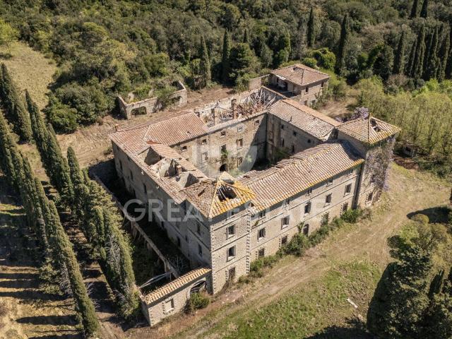 Villa Leggiadra 4000m² Pomarance
