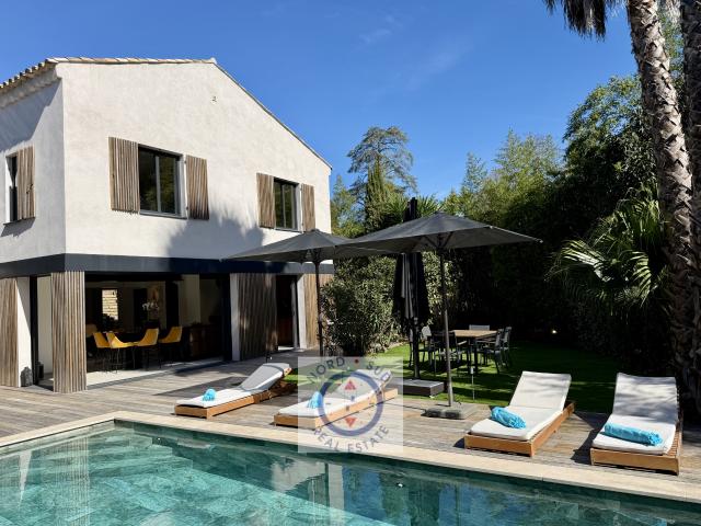 Villa Les Cèdres Gigaro