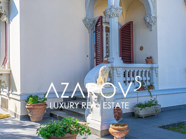 Villa Liberty a Marina di Pisa 300m² Pisa