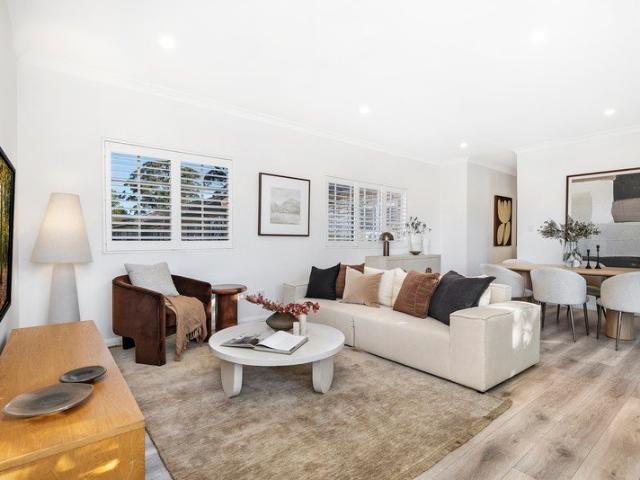 Villa like apartment and a coveted Village lifestyle