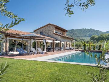 Appartamento in affitto a Cortona Arezzo